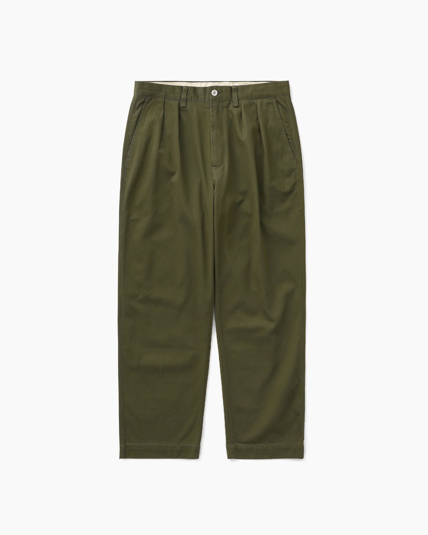 Common Pant Olive