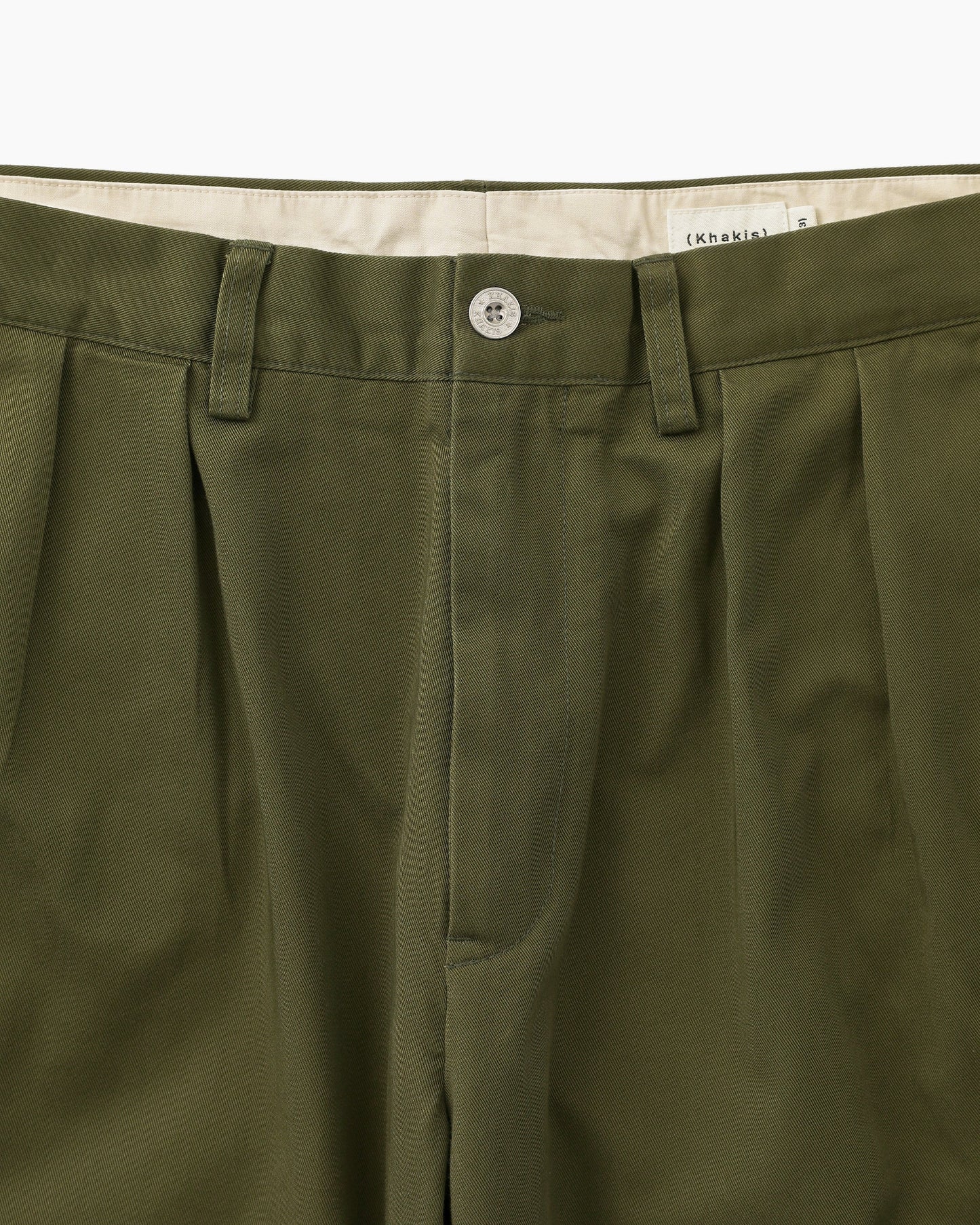 Common Pant Olive