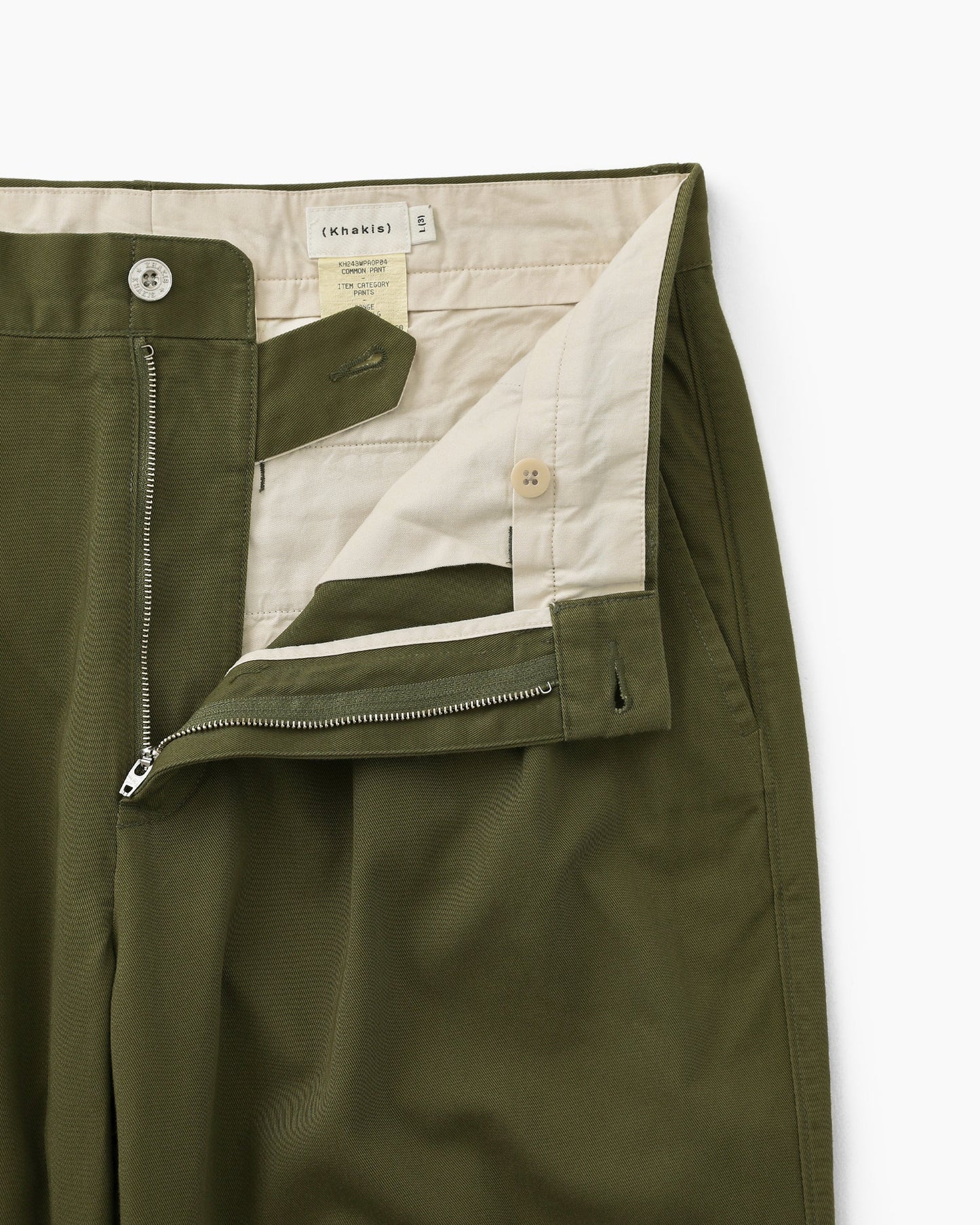 Common Pant Olive