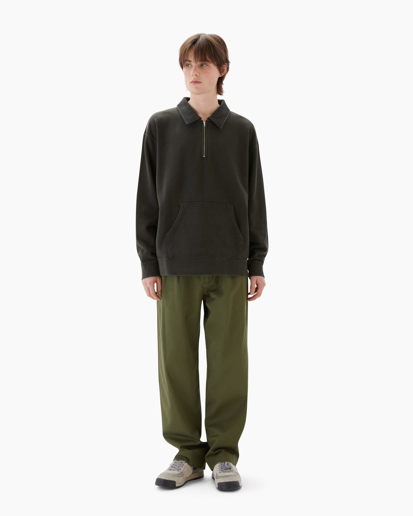 Common Pant Olive