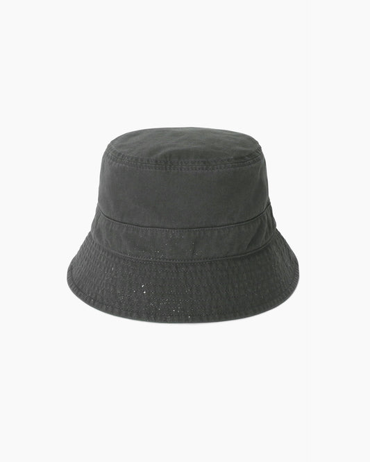 Copper Bucket Hat Black