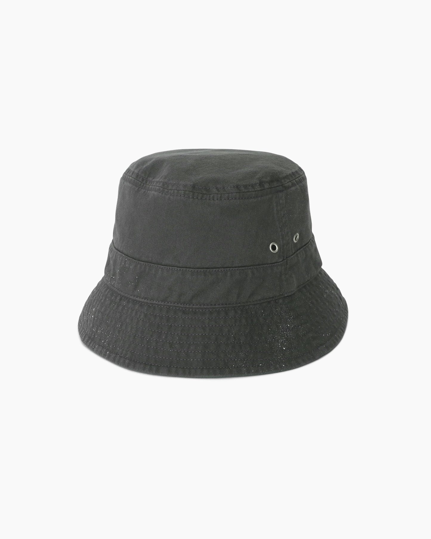 Copper Bucket Hat Black
