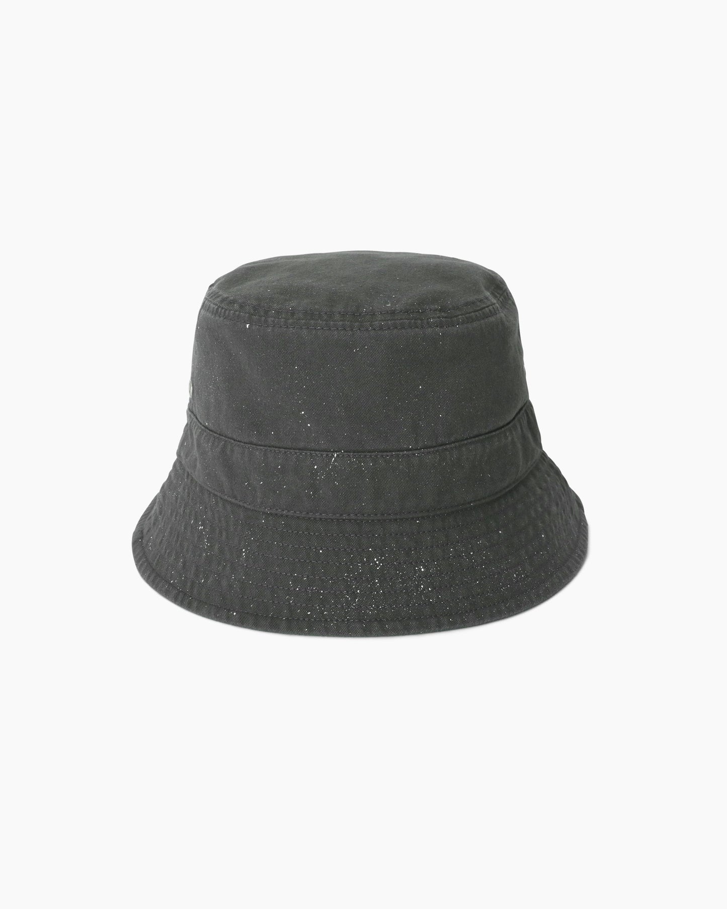 Copper Bucket Hat Black