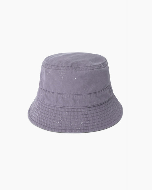 Copper Bucket Hat Purple