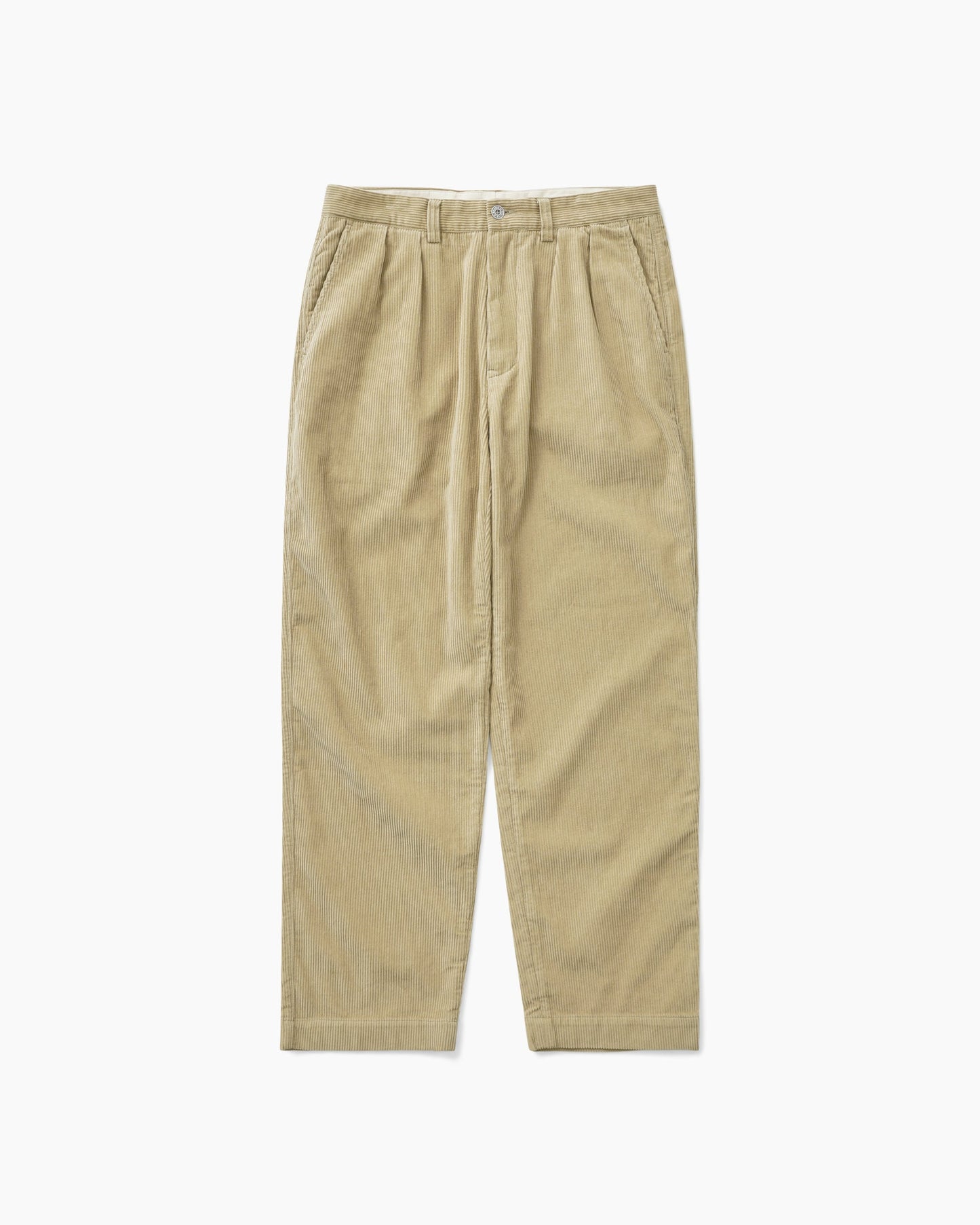 Corduroy Common Pant Light Khaki