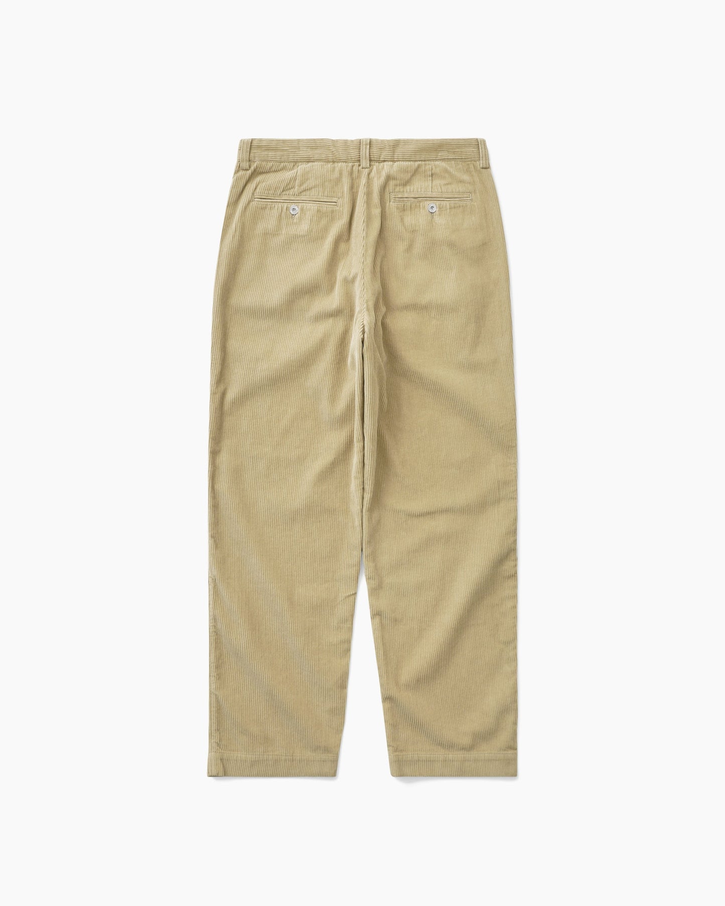 Corduroy Common Pant Light Khaki