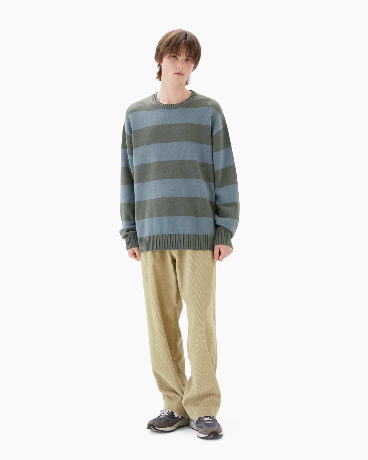 Corduroy Common Pant Light Khaki