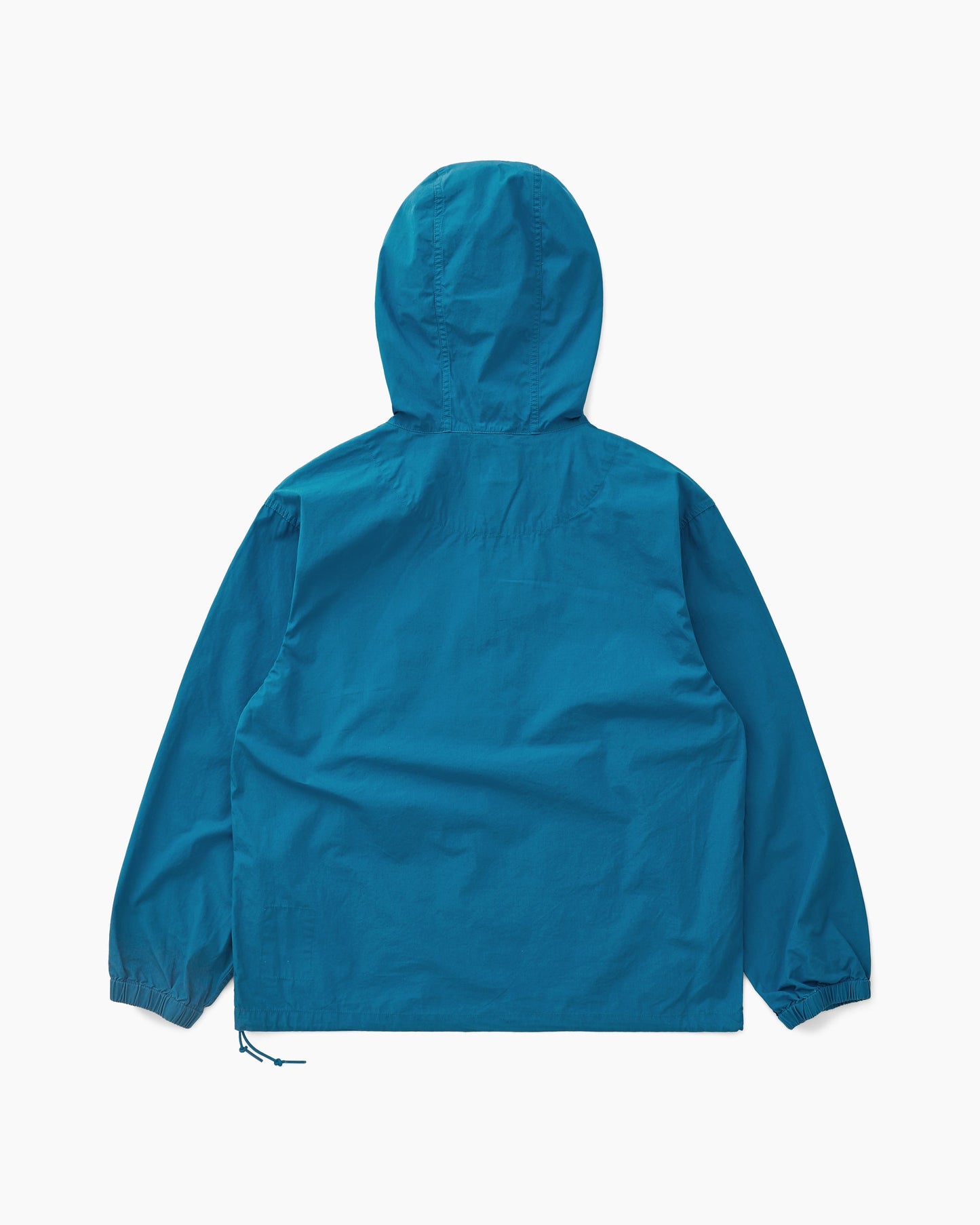 Cotton Smock Anorak Blue