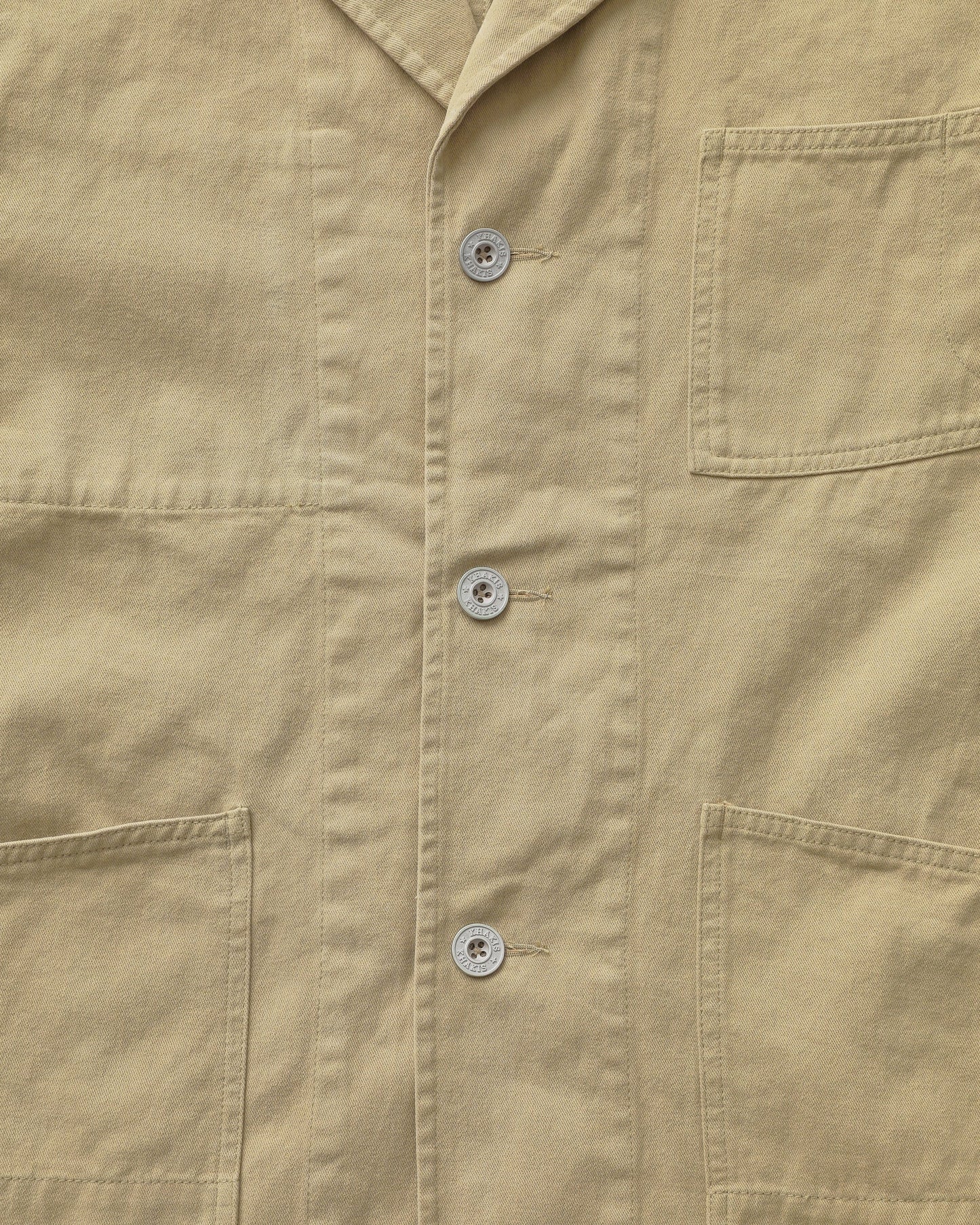 Crewman Jacket Sand