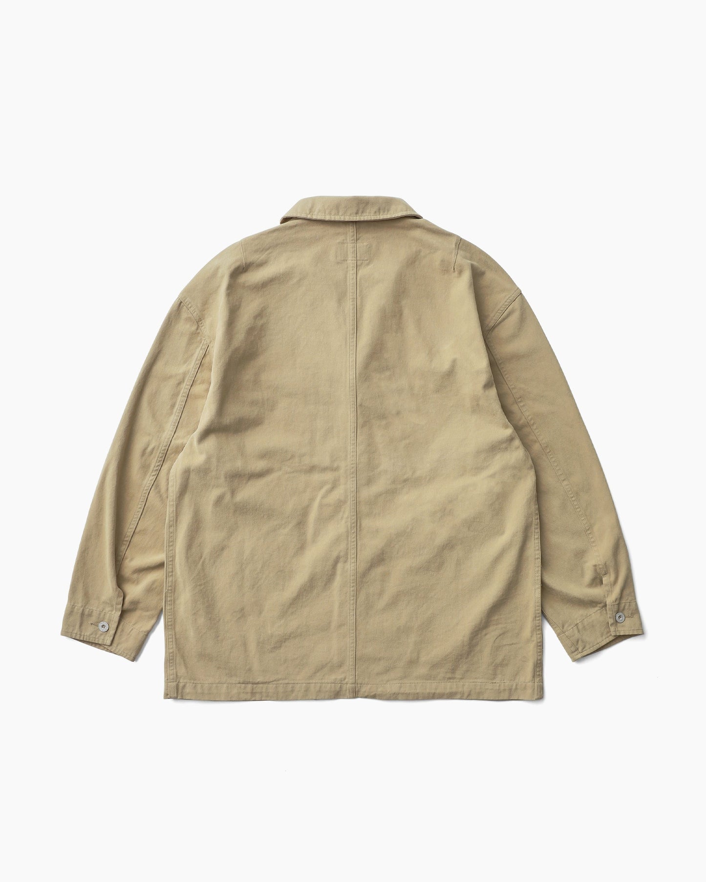 Crewman Jacket Sand