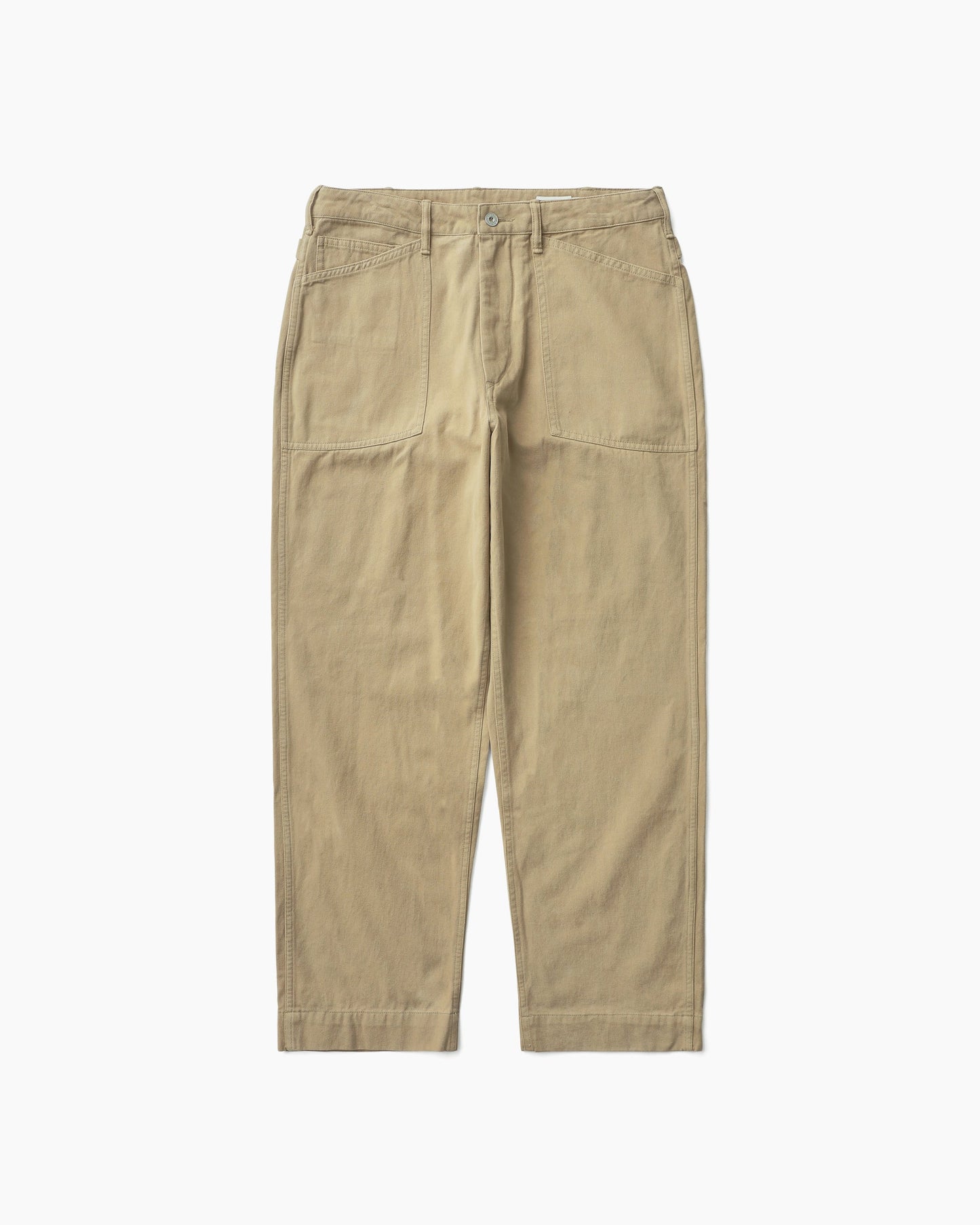 Crewman Pant Sand
