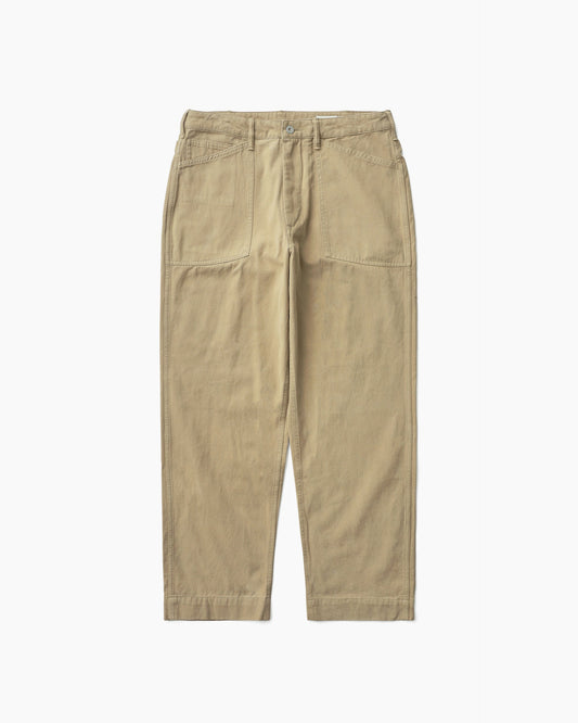 Crewman Pant Sand