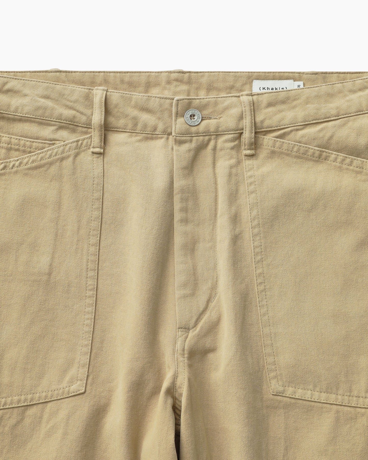 Crewman Pant Sand