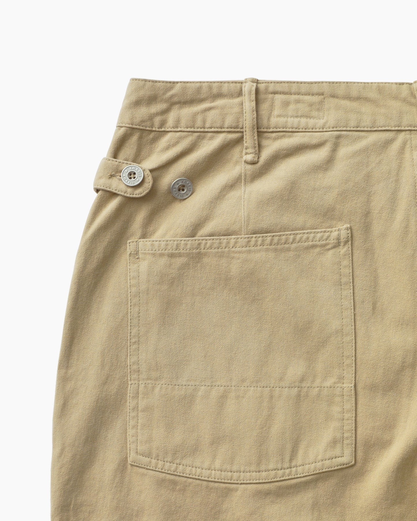 Crewman Pant Sand