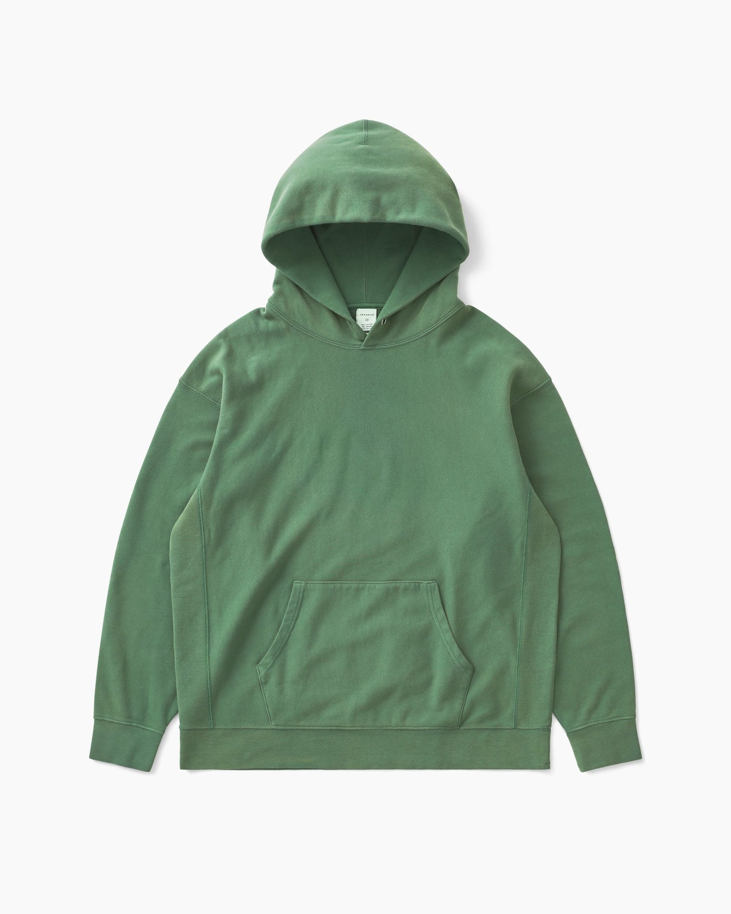 Dyed Stock Hoodie Forest