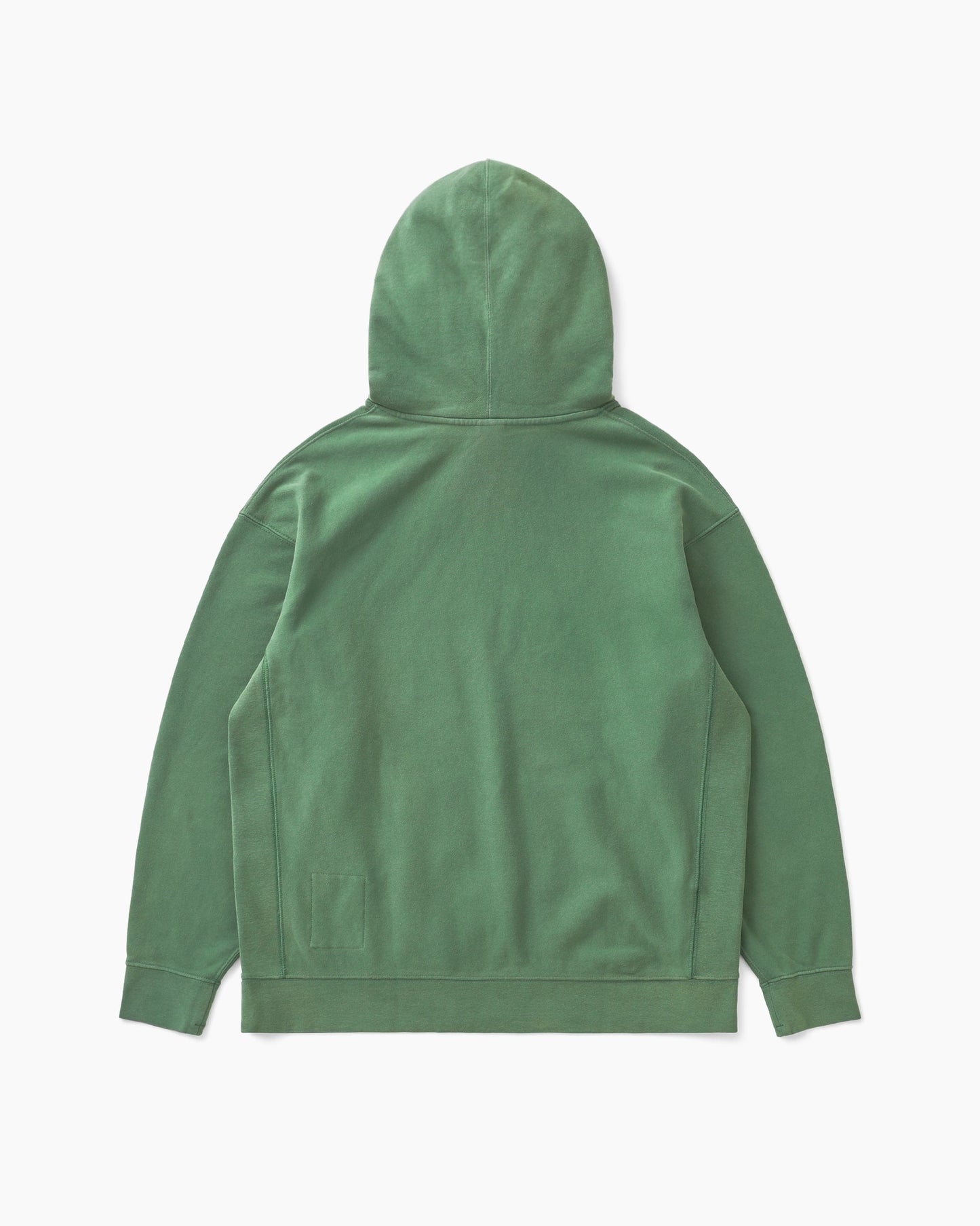 Dyed Stock Hoodie Forest