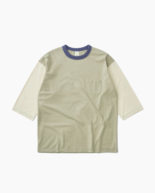 Faded Club Tee Moss