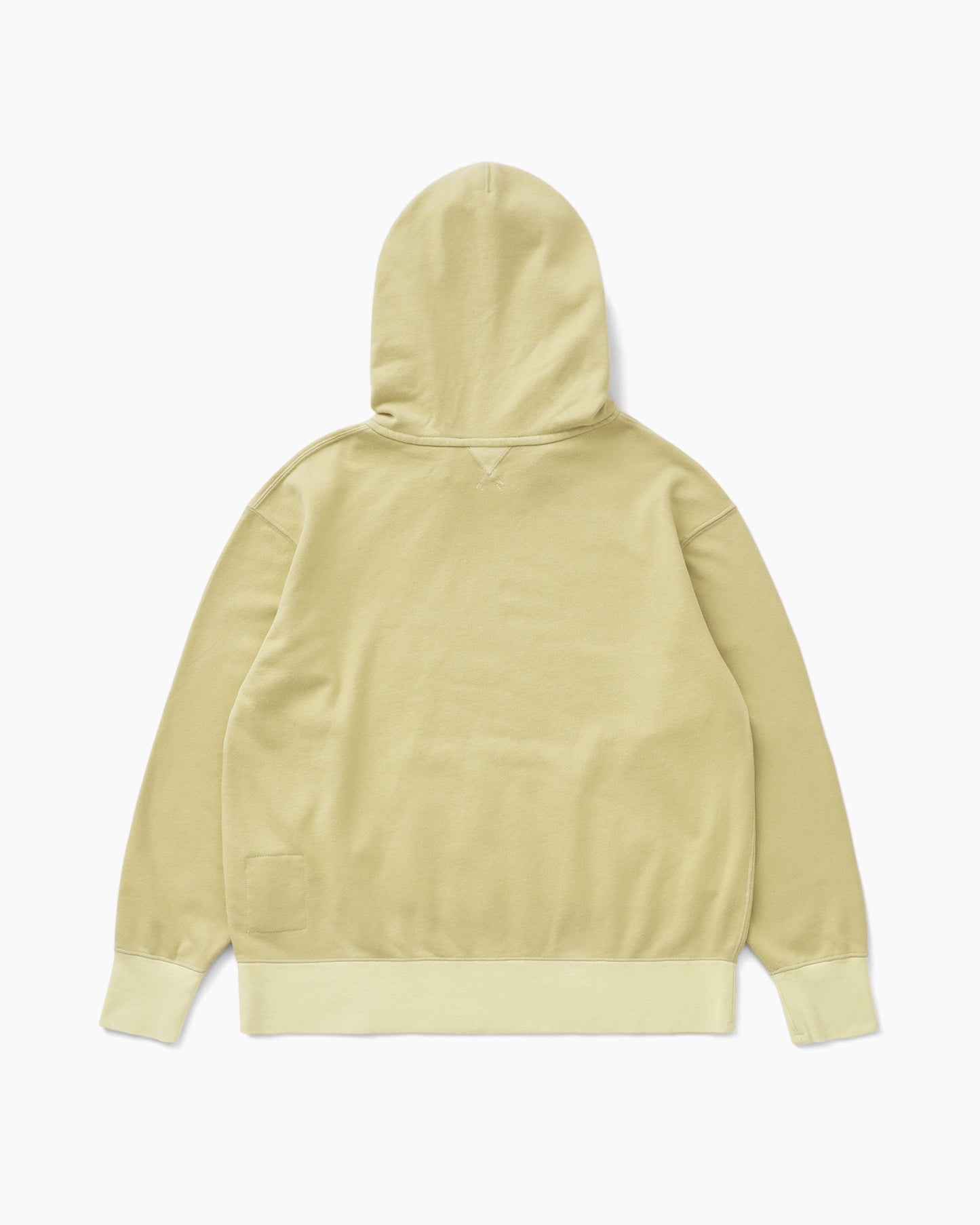 Faded Game Hoodie Lemon