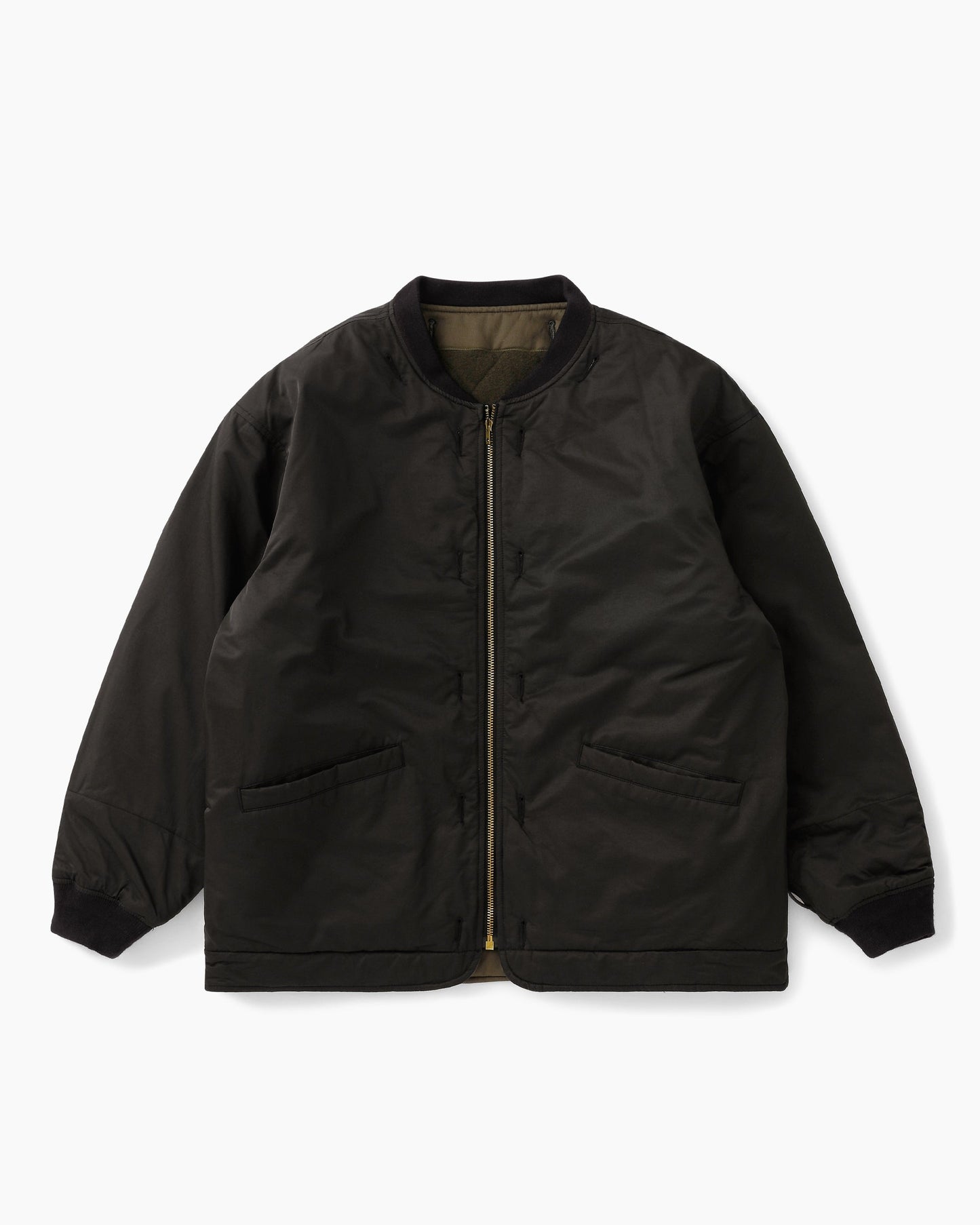 Field Liner Jacket Faded Black