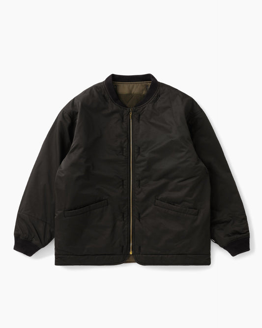 Field Liner Jacket Faded Black