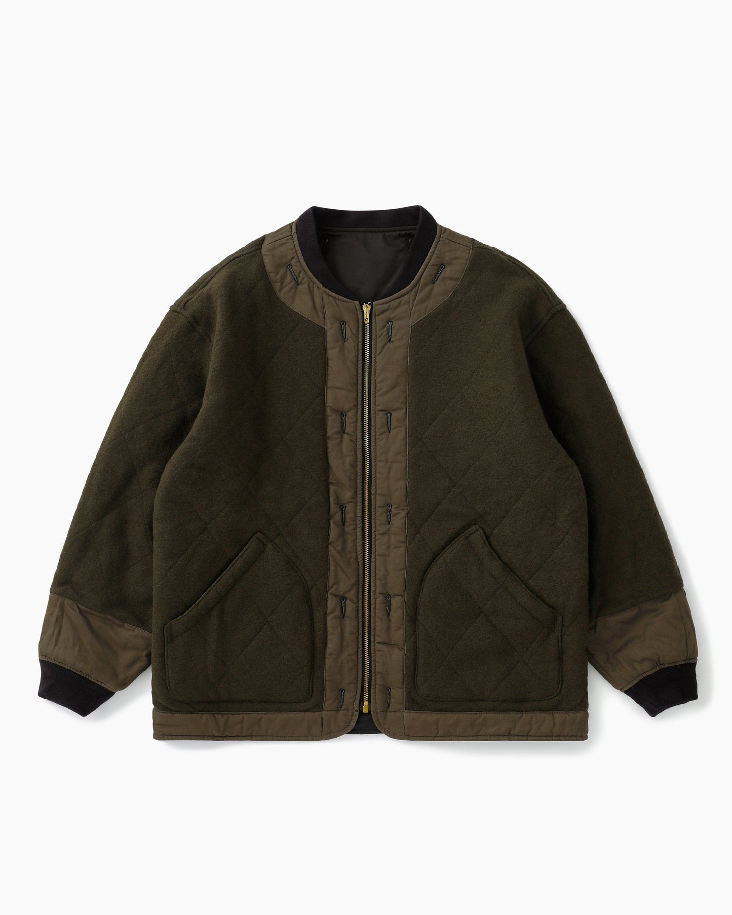 Field Liner Jacket Faded Black