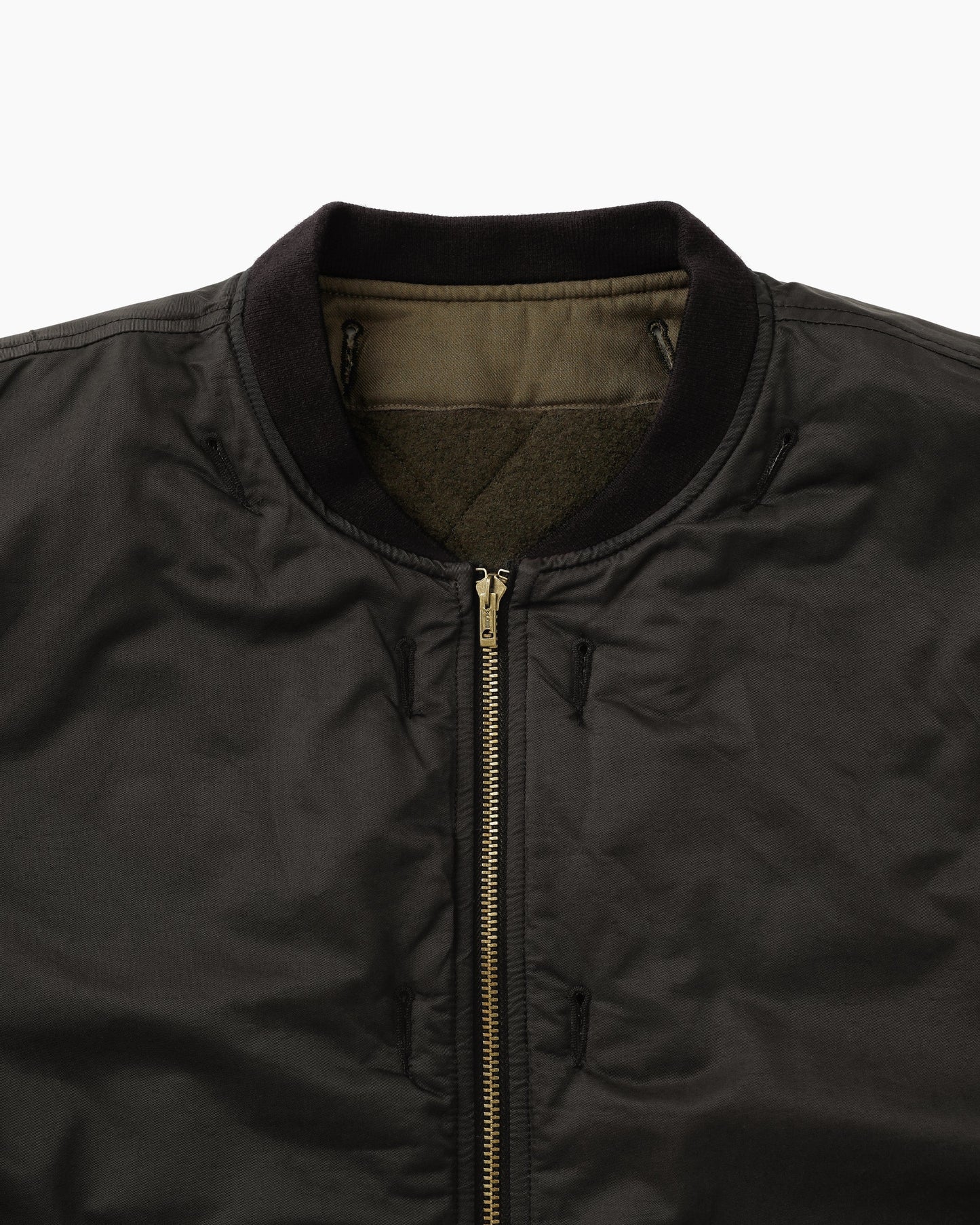 Field Liner Jacket Faded Black