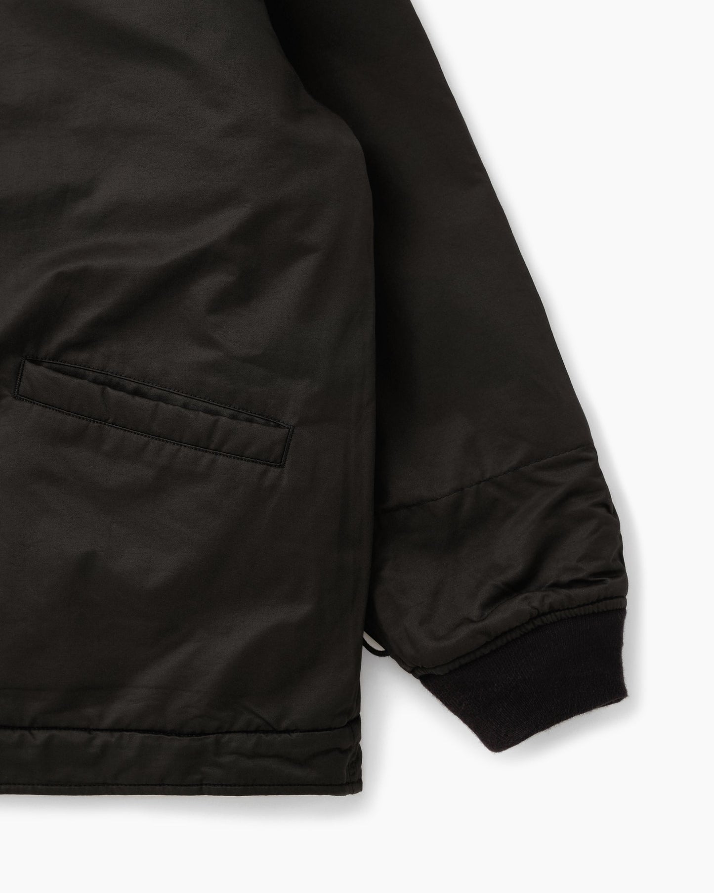 Field Liner Jacket Faded Black