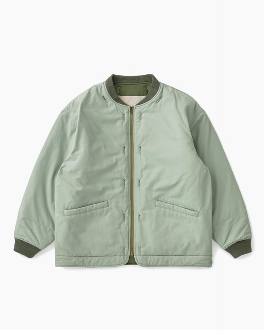 Field Liner Jacket Grey Green