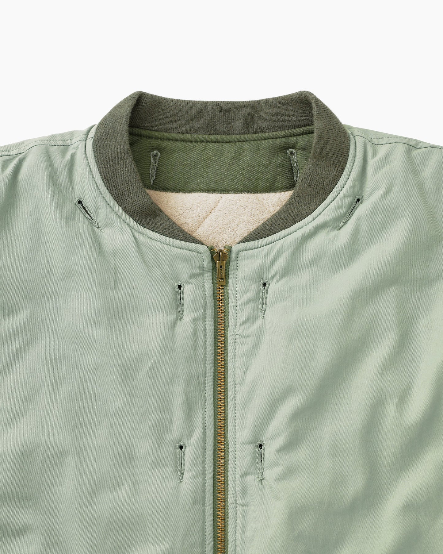 Field Liner Jacket Grey Green