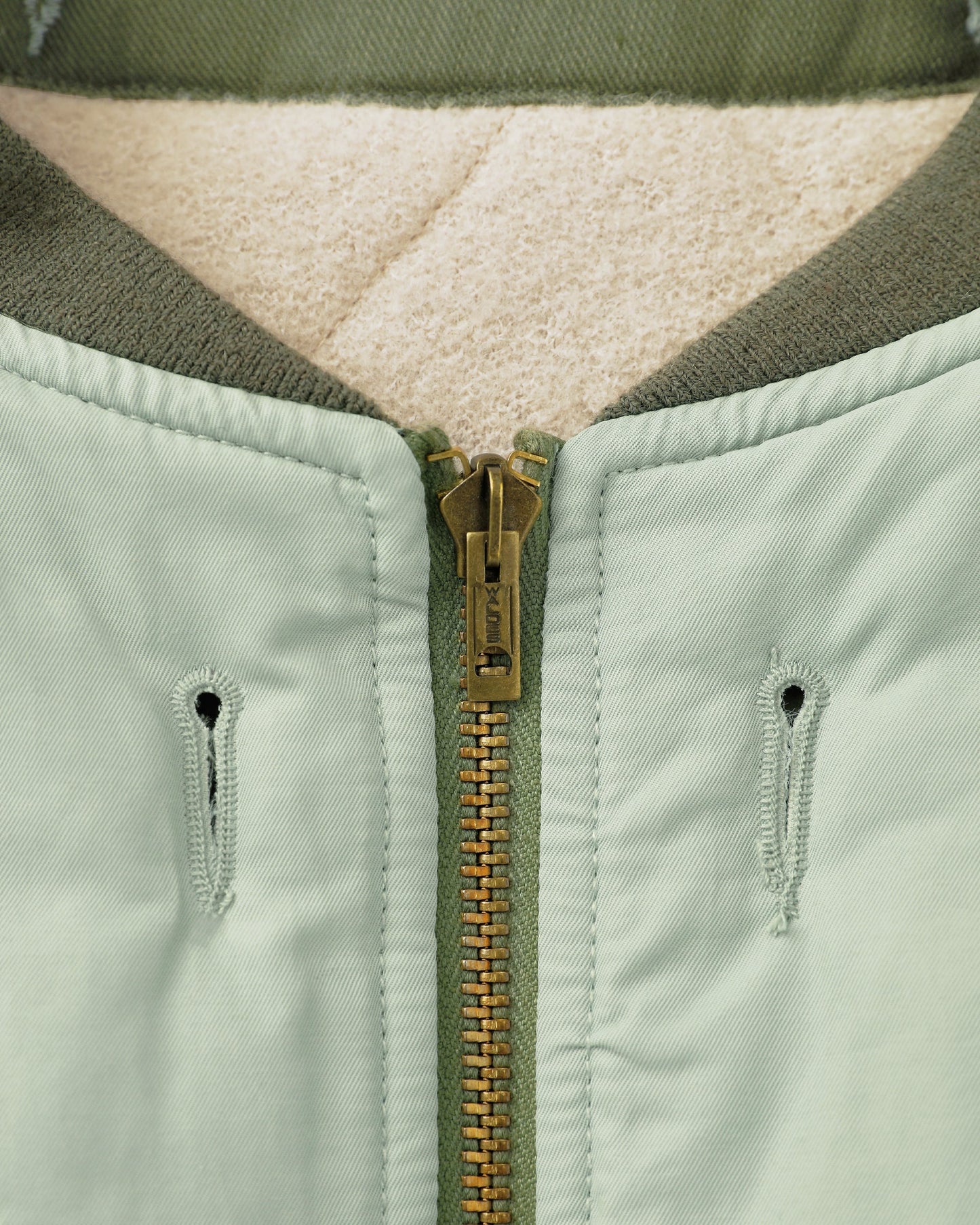 Field Liner Jacket Grey Green
