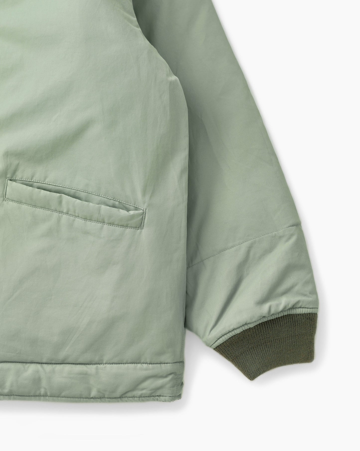 Field Liner Jacket Grey Green