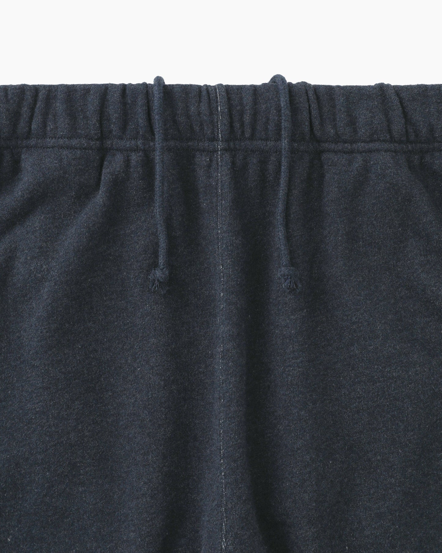 Heather Stock Sweatpant Dark Navy