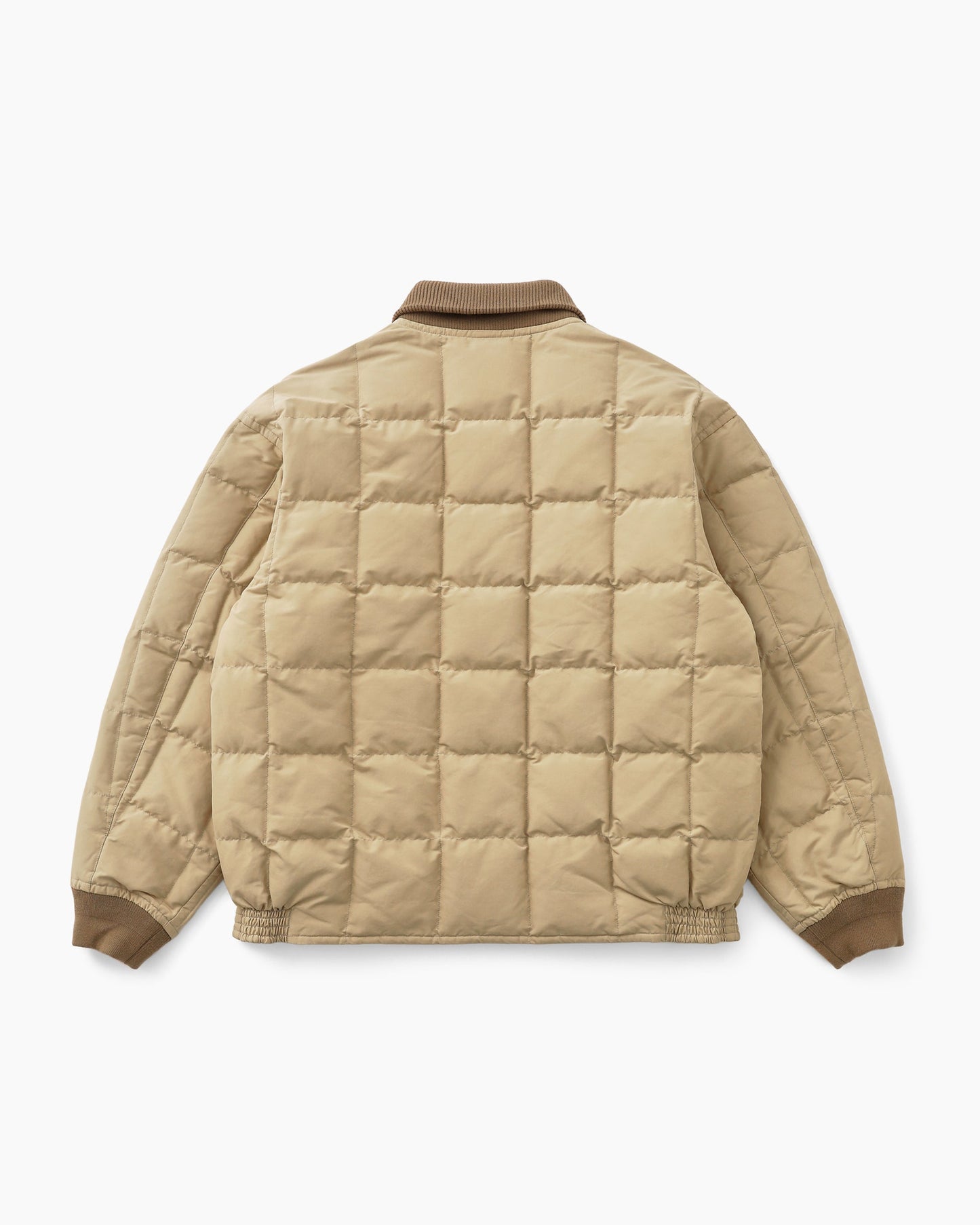 Highland Down Jacket Tan