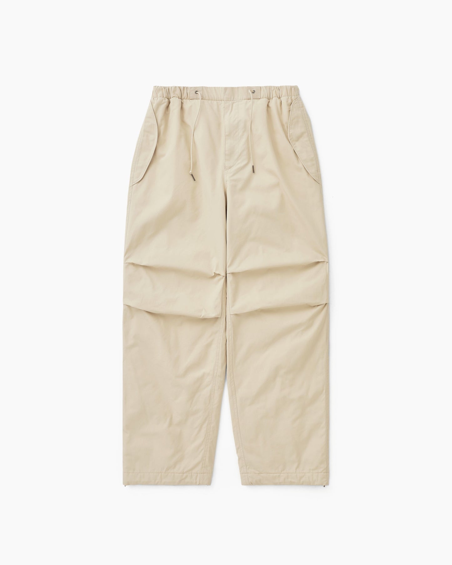 Lined Trooper Pant Light Beige