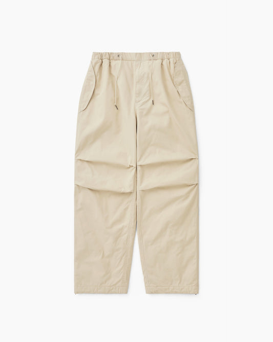 Lined Trooper Pant Light Beige