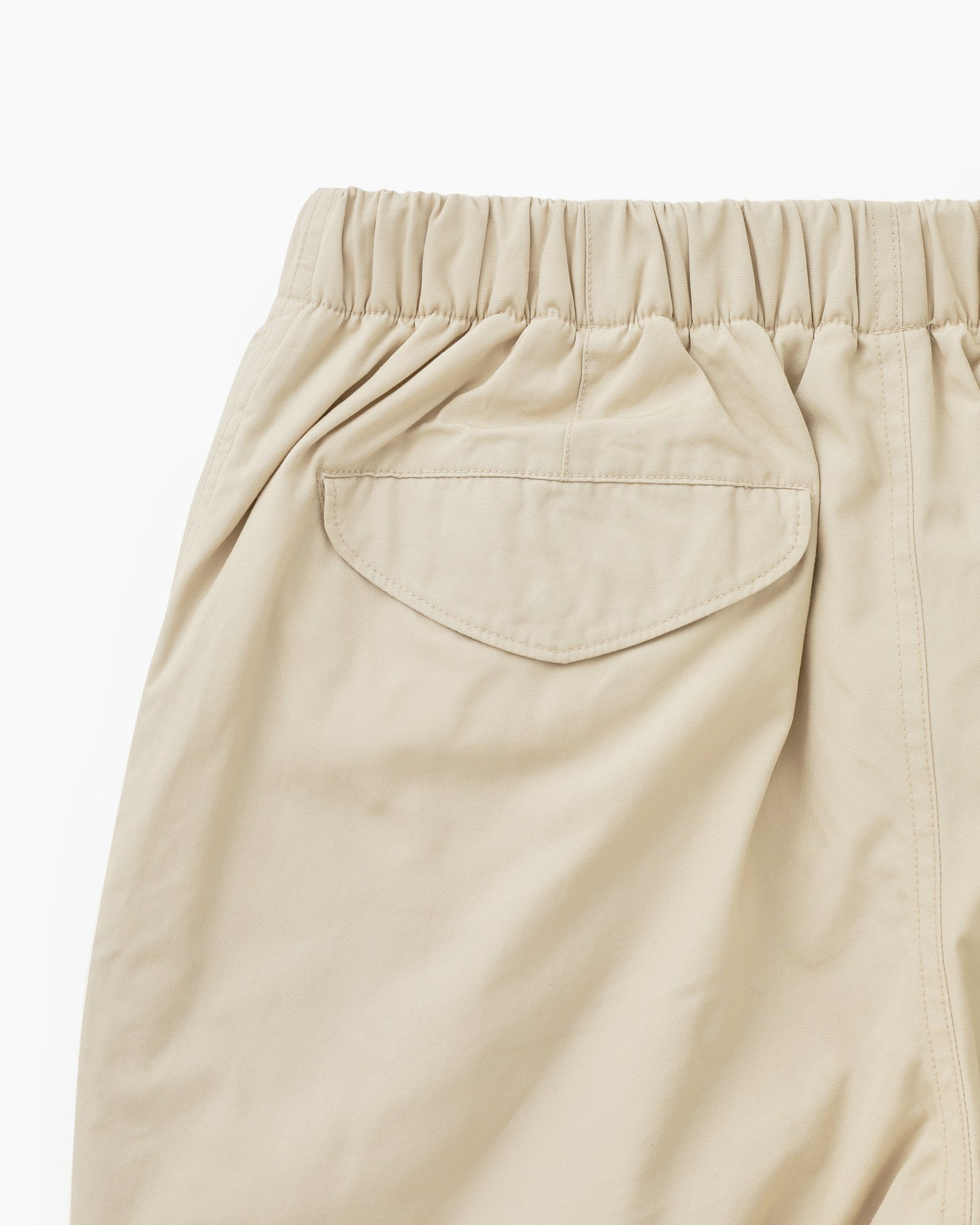 Lined Trooper Pant Light Beige