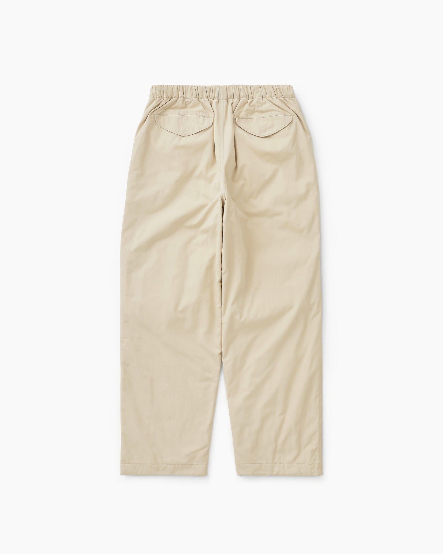 Lined Trooper Pant Light Beige