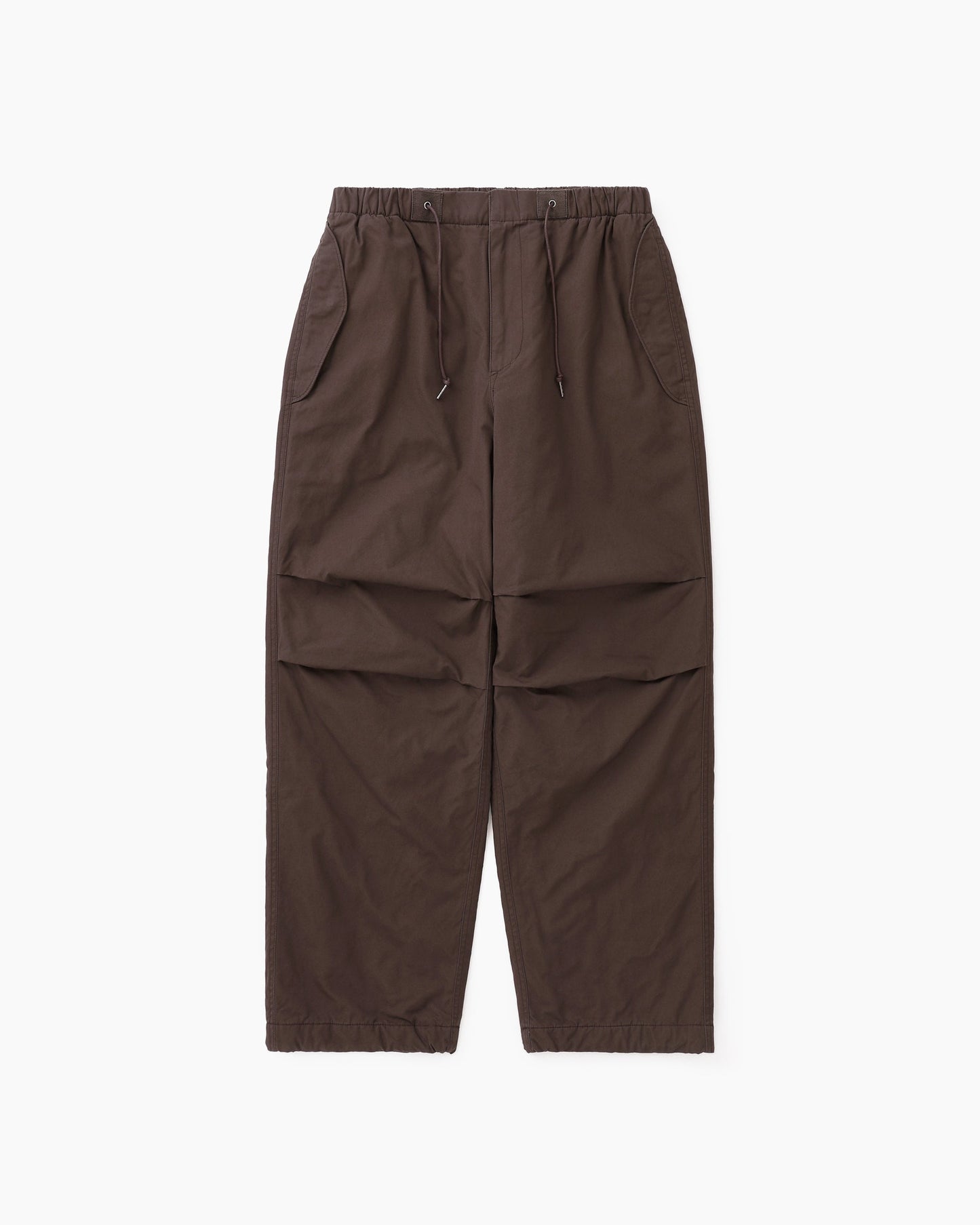 Lined Trooper Pant Maroon