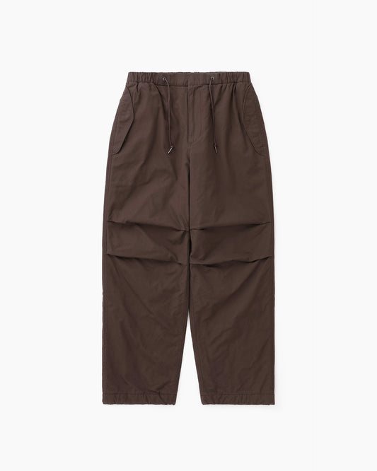 Lined Trooper Pant Maroon