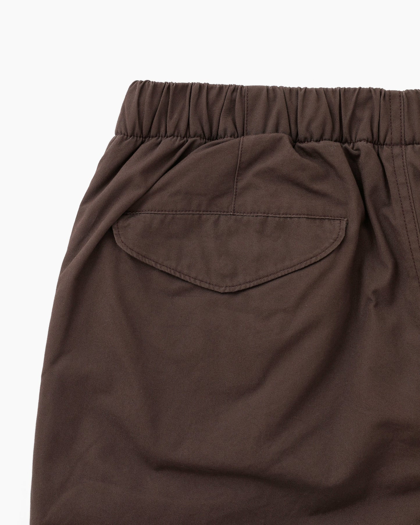 Lined Trooper Pant Maroon
