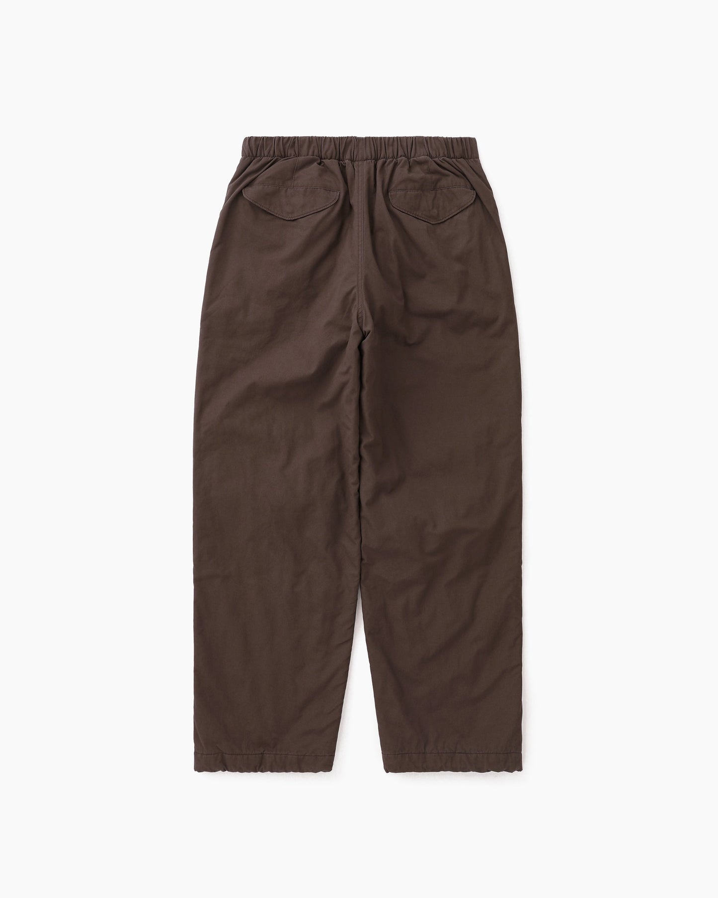 Lined Trooper Pant Maroon