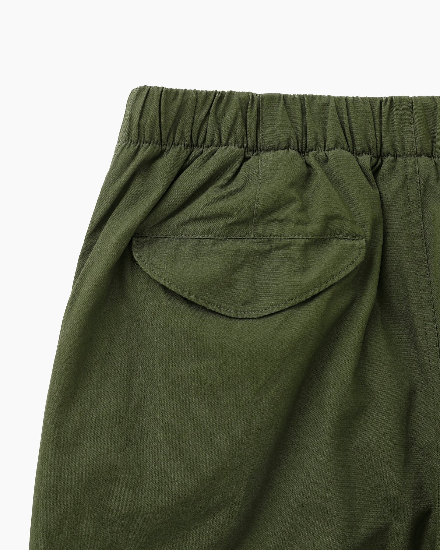 Lined Trooper Pant Olive