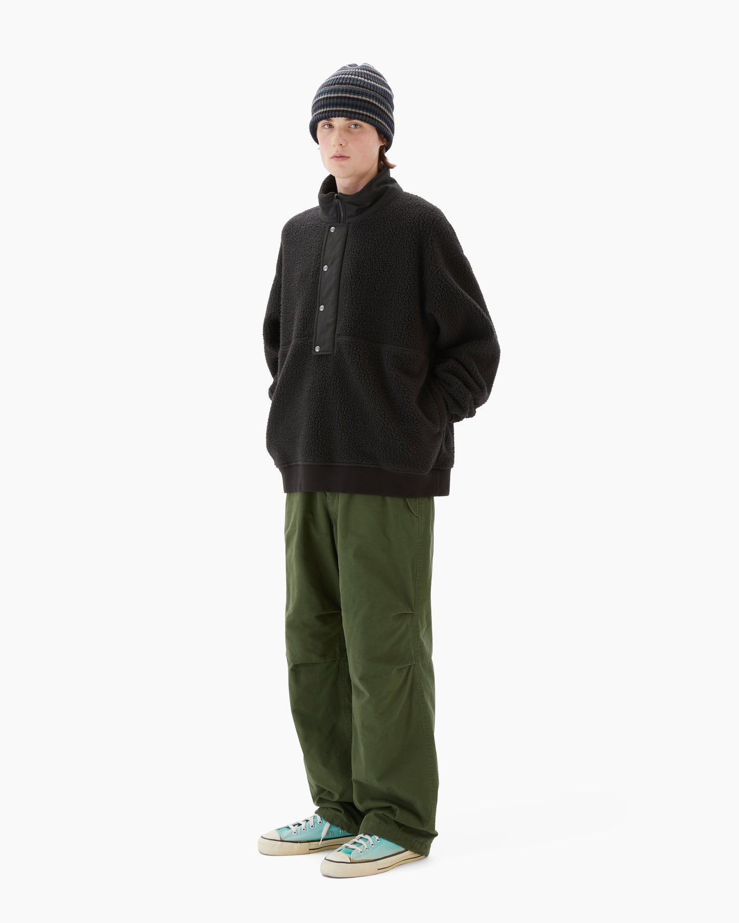 Lined Trooper Pant Olive