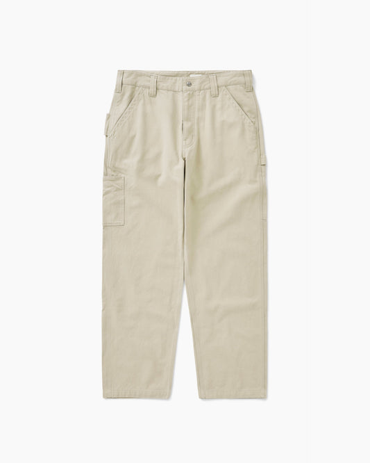 Logger Pant Beige