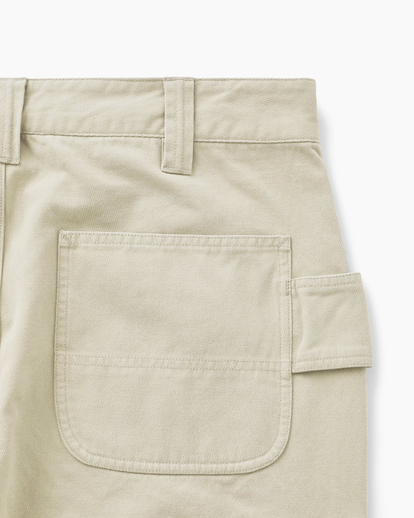 Logger Pant Beige
