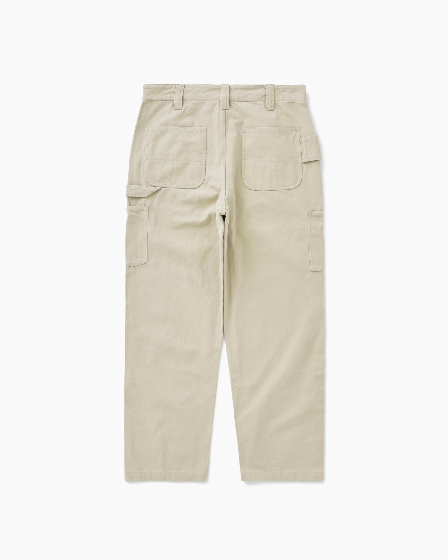 Logger Pant Beige