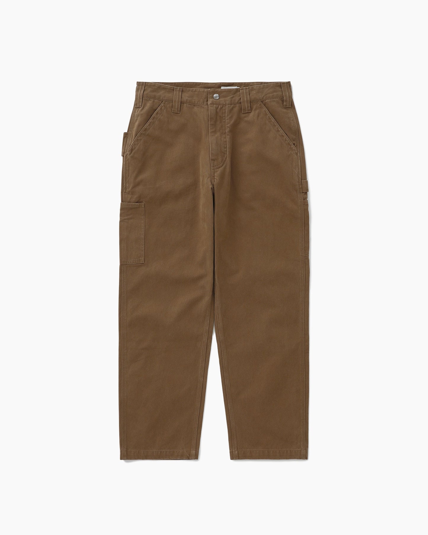 Logger Pant Brown FW24