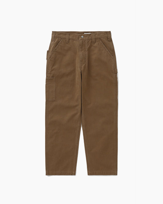 Logger Pant Brown FW24