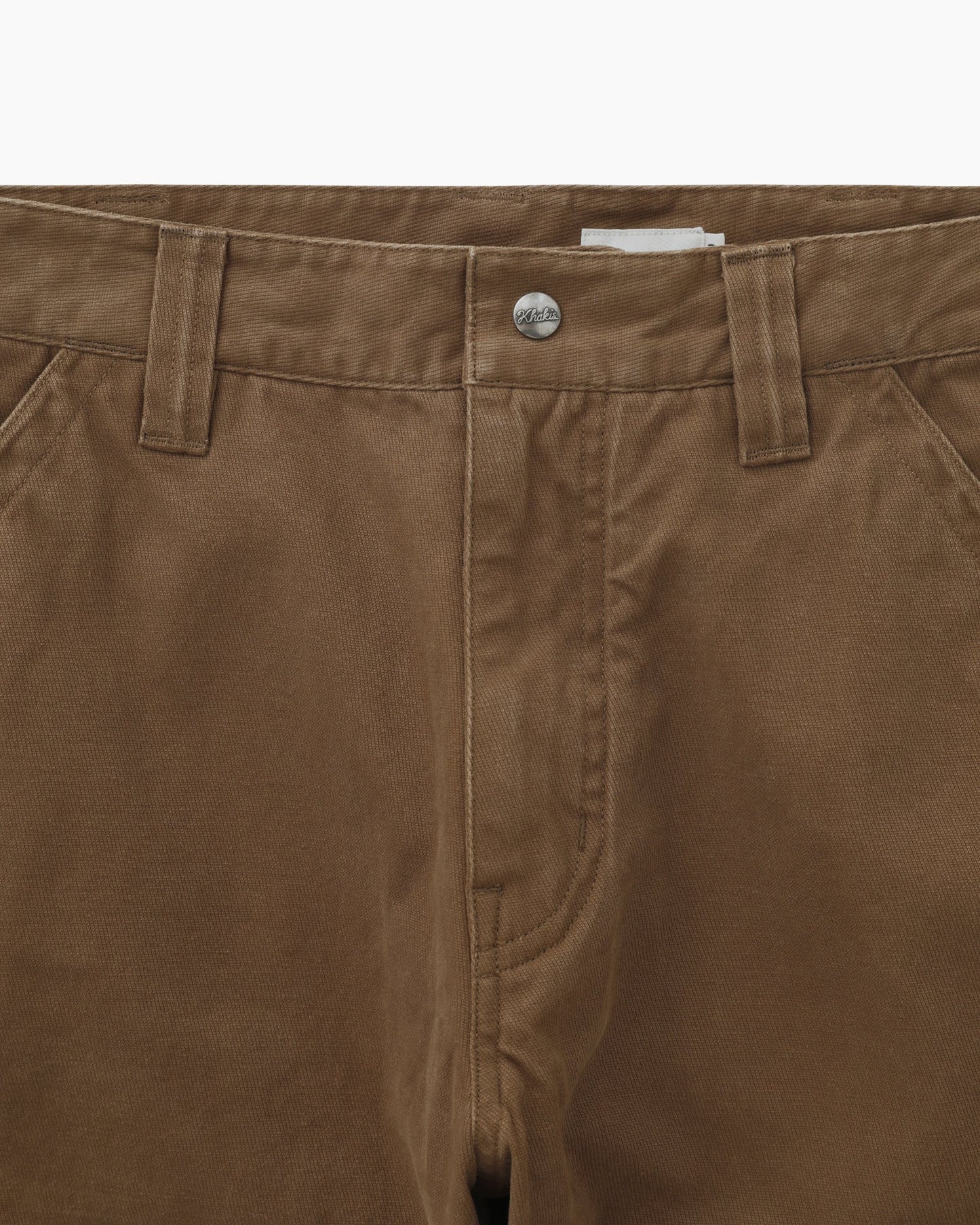Logger Pant Brown FW24