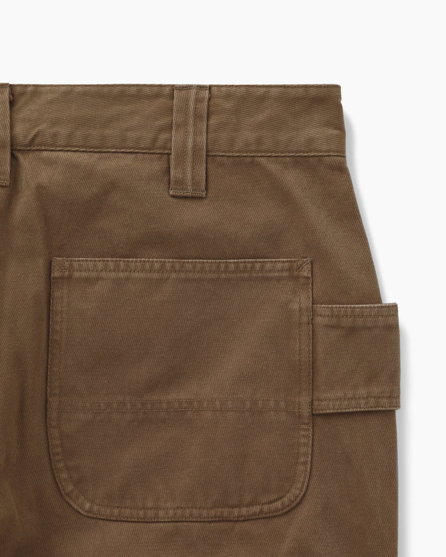 Logger Pant Brown FW24